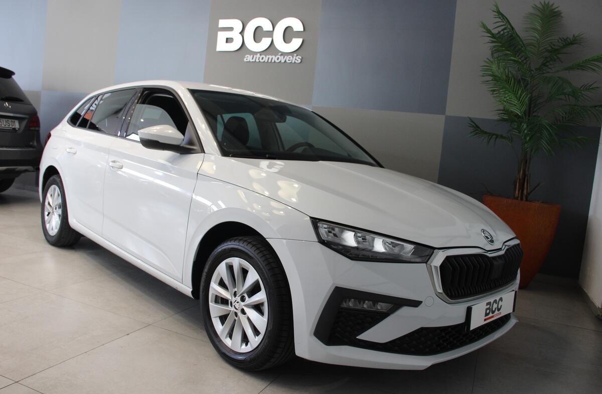 SKODA Scala 1.0 TSI DSG