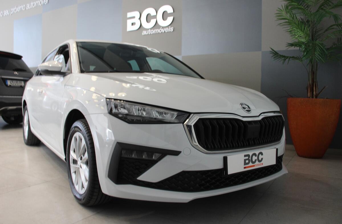 SKODA Scala 1.0 TSI DSG