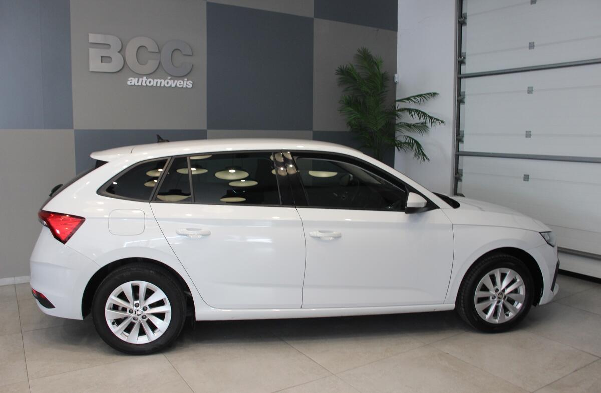 SKODA Scala 1.0 TSI DSG