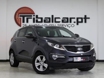 KIA Sportage 1.6 GDi ISG LX