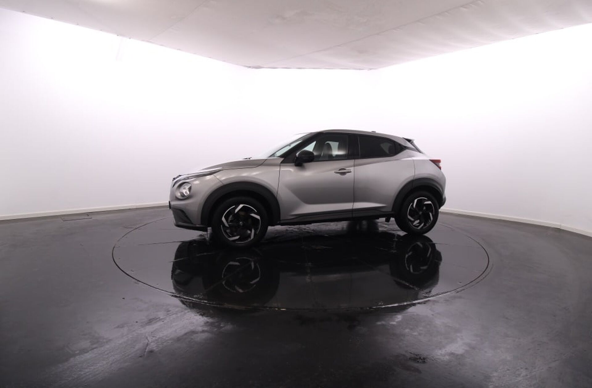 NISSAN Juke 1.0 DIG-T N-Connecta DCT