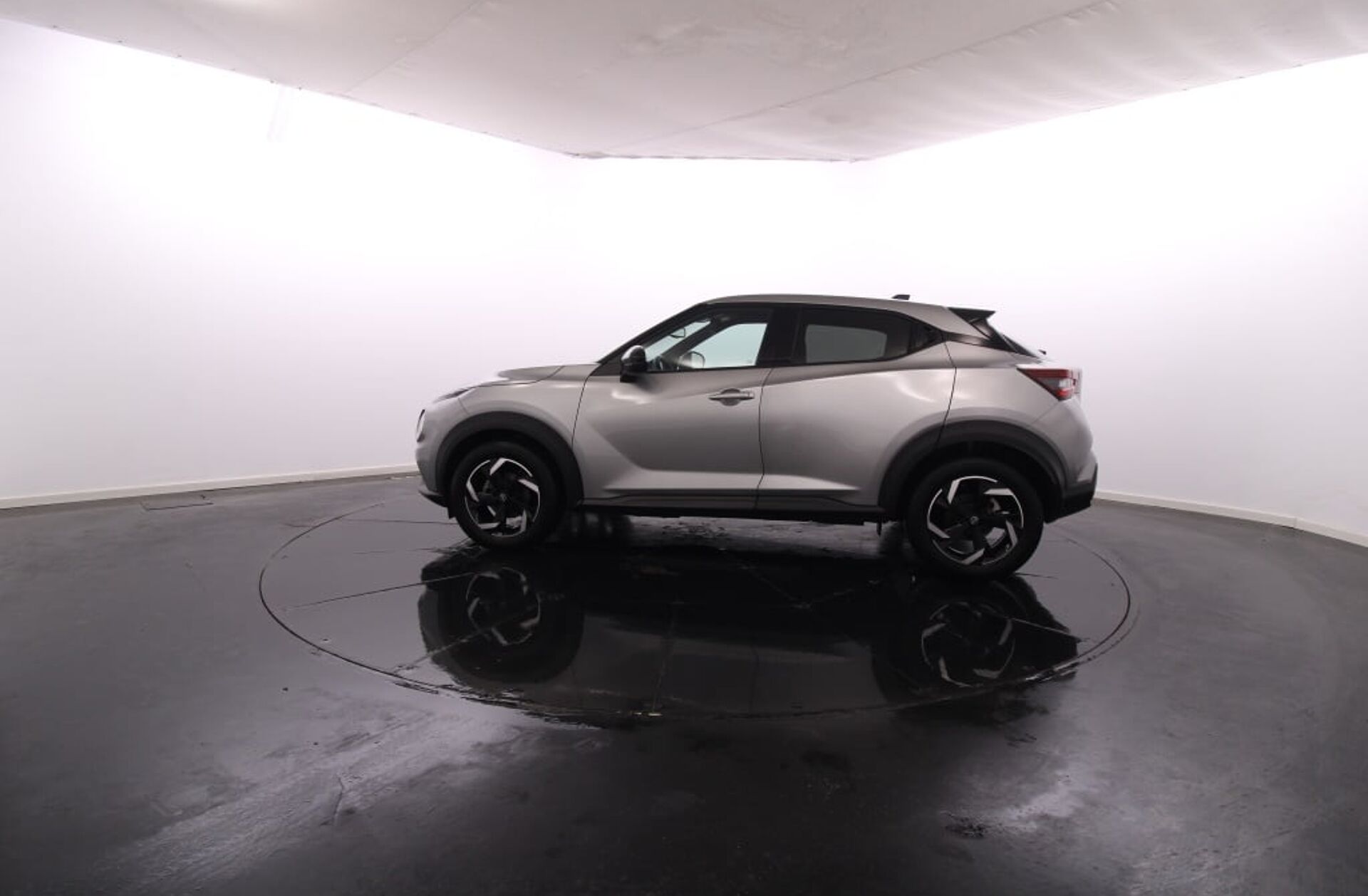 NISSAN Juke 1.0 DIG-T N-Connecta DCT