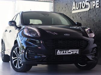 FORD Puma 1.0 EcoBoost MHEV ST-Line Aut.