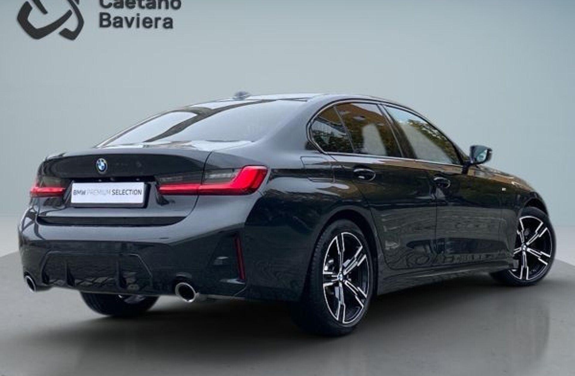 BMW Serie-3 330 d Pack Desportivo M Auto