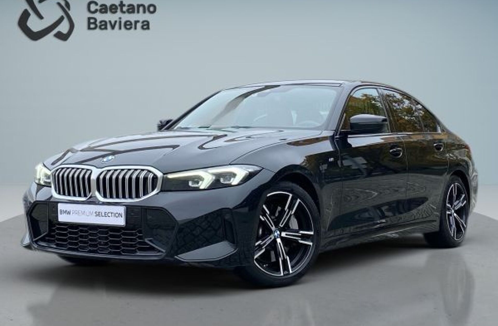BMW Serie-3 330 d Pack Desportivo M Auto