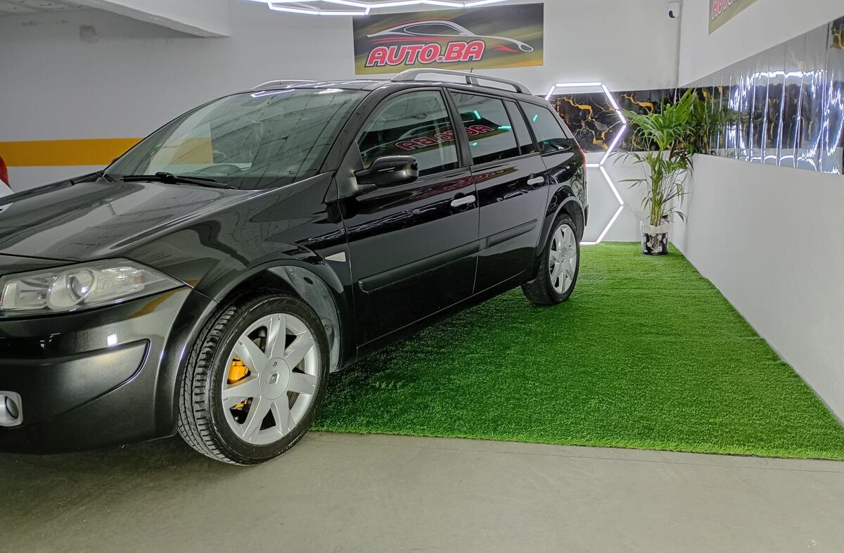 RENAULT Mégane 1.5 dCi Luxe