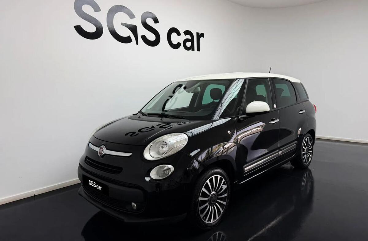FIAT 500 L 1.3 MJ Trekking Dualogic S&S