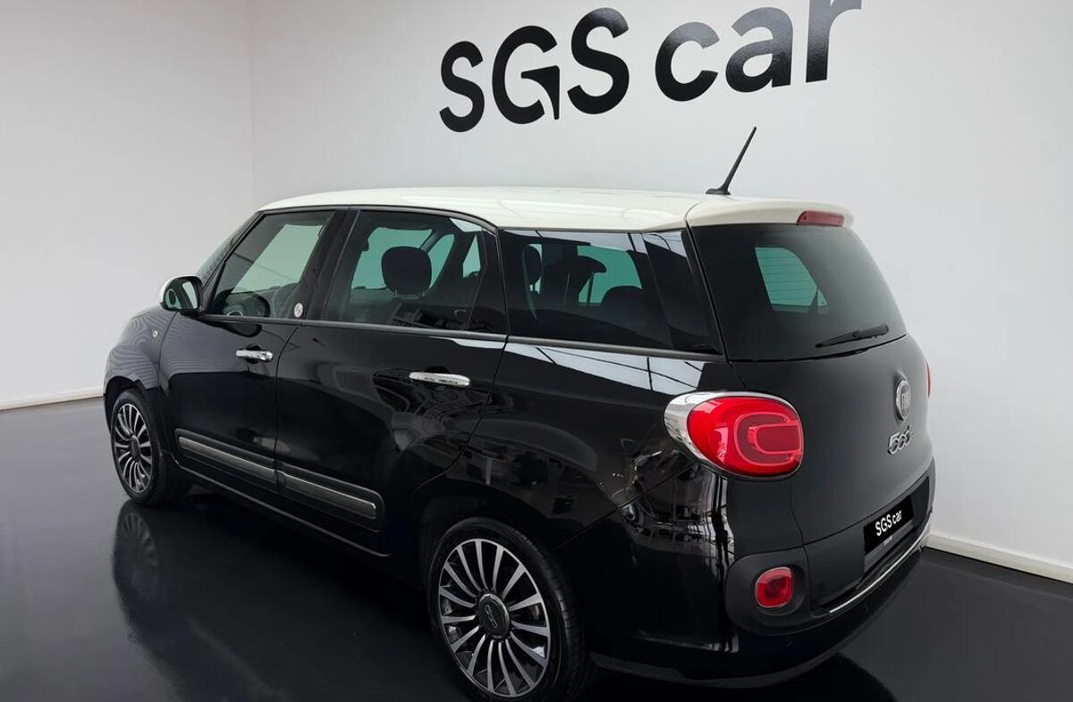 FIAT 500 L 1.3 MJ Trekking Dualogic S&S