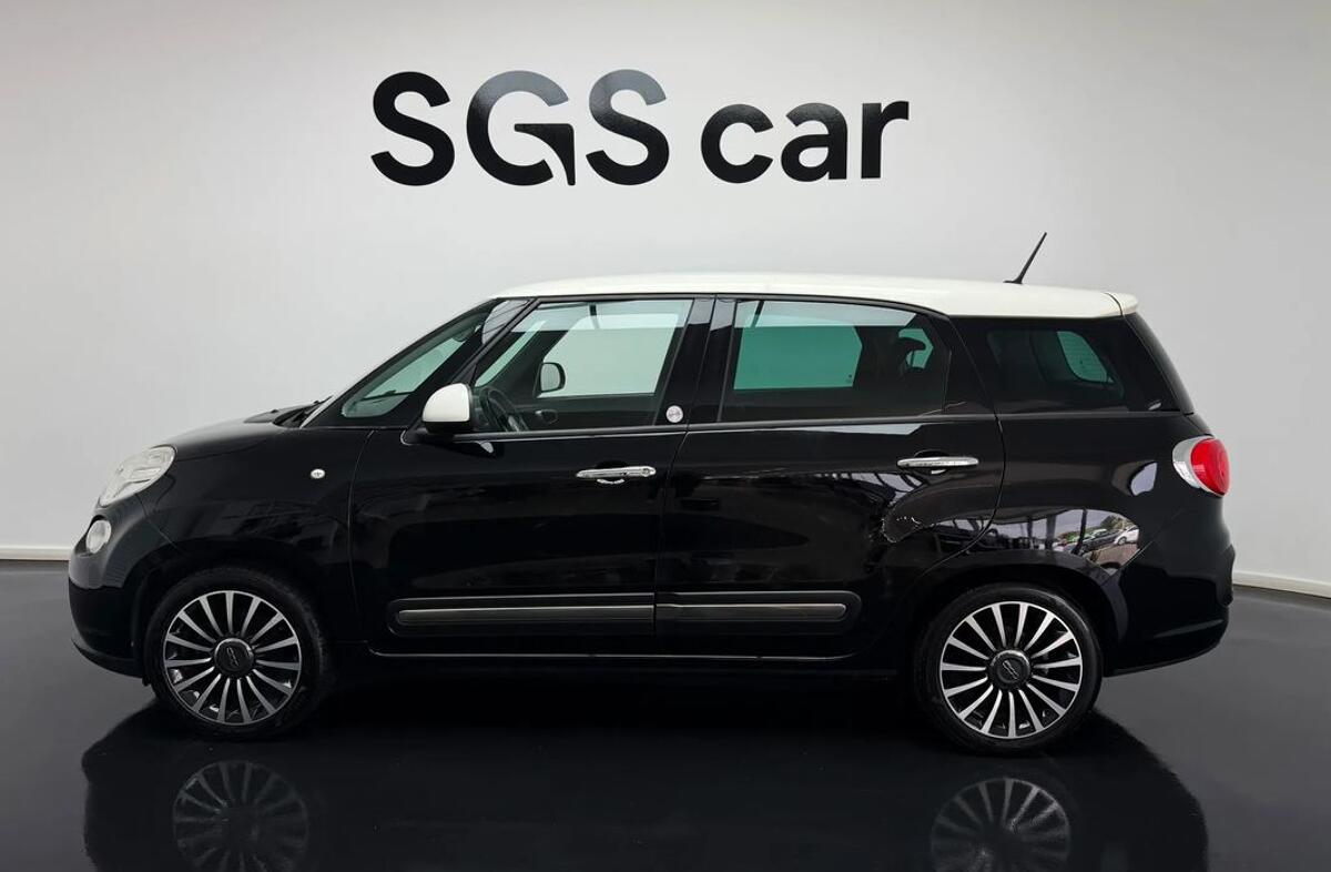 FIAT 500 L 1.3 MJ Trekking Dualogic S&S