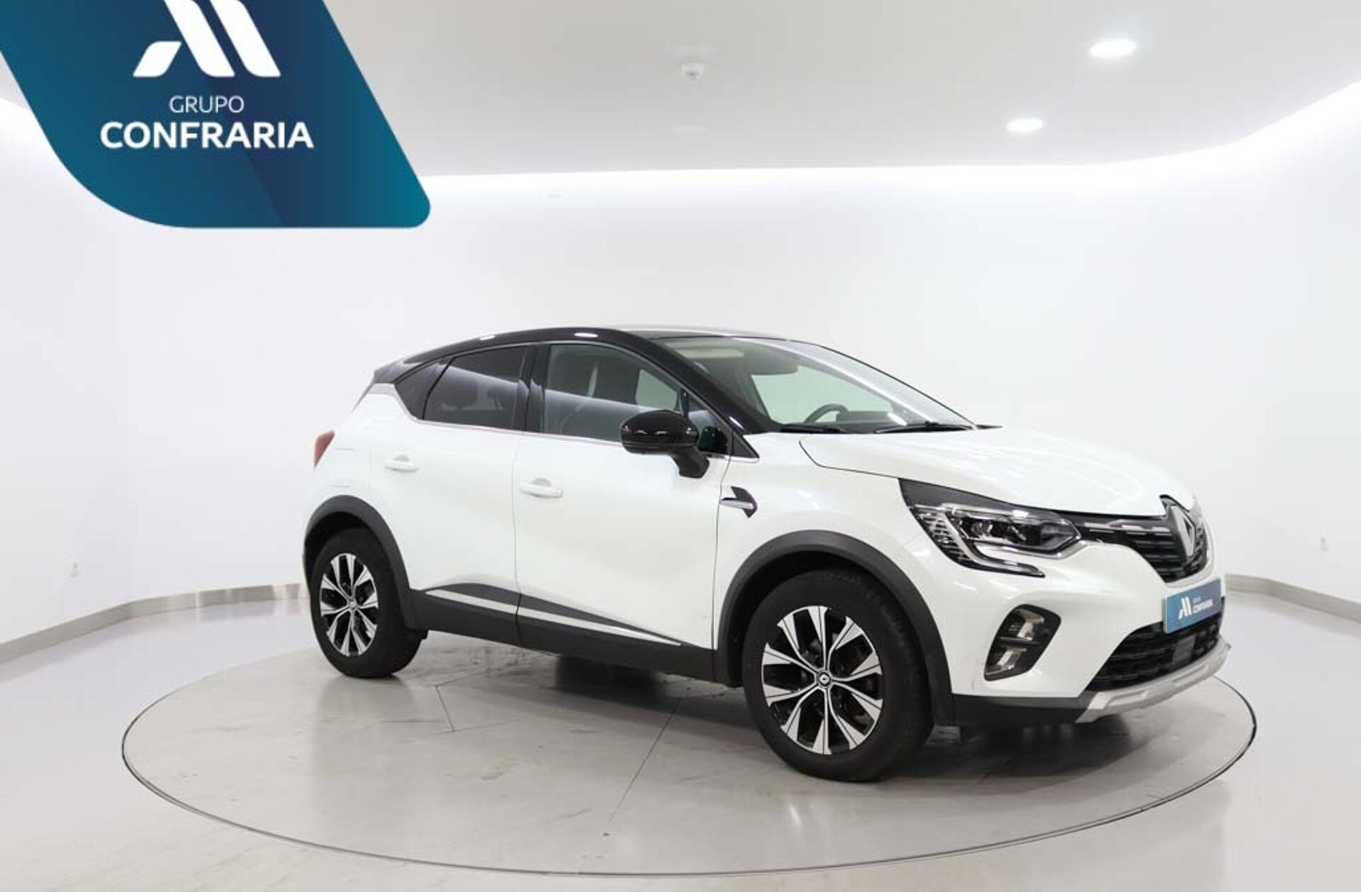 RENAULT Captur 1.0 TCe Techno Bi-Fuel