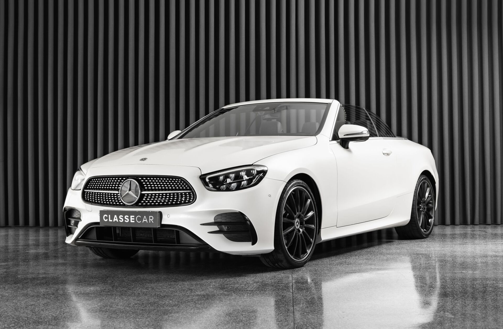 MERCEDES Classe E E 220 d AMG Line