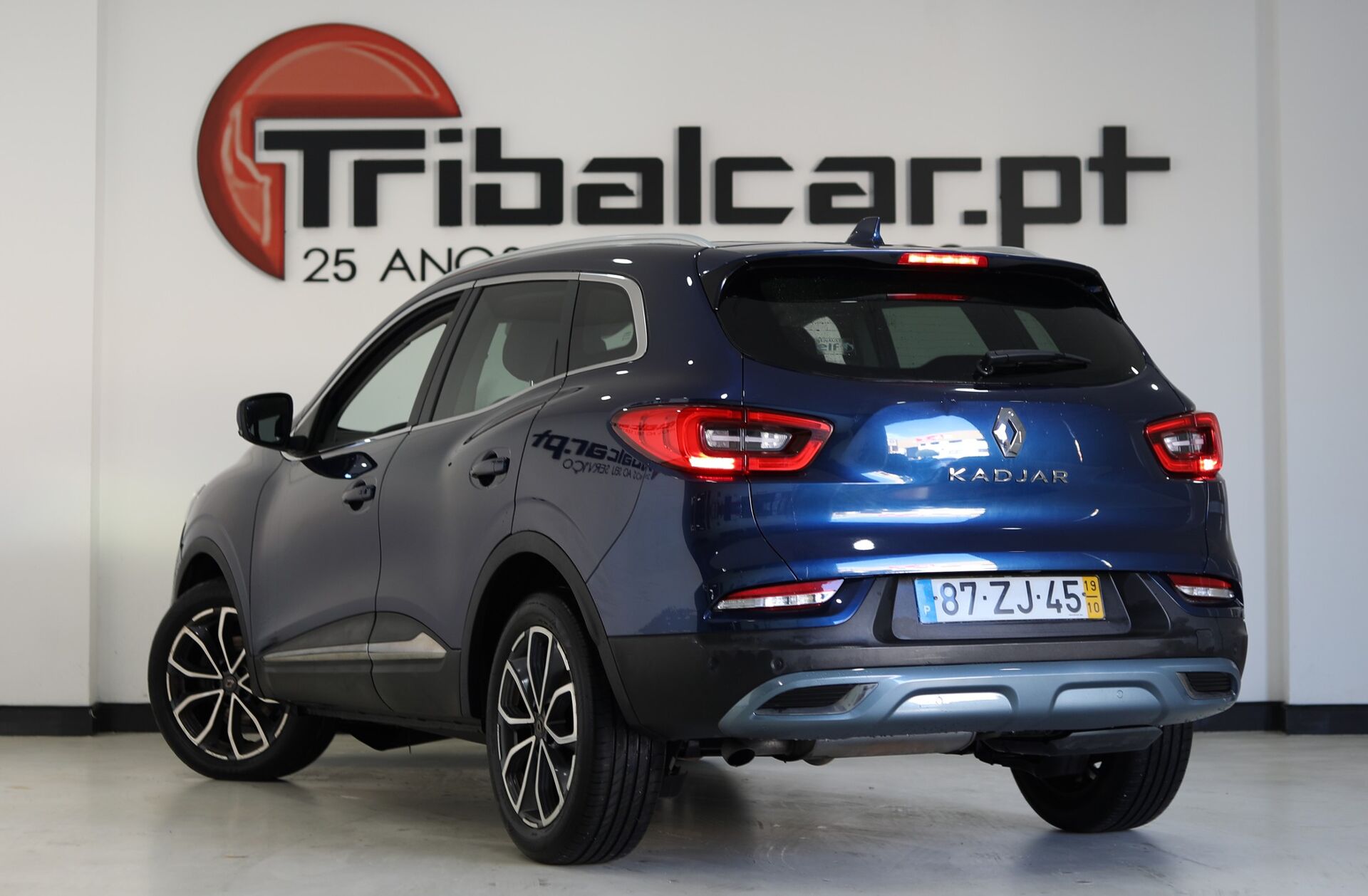 RENAULT Kadjar 1.5 dCi Intens