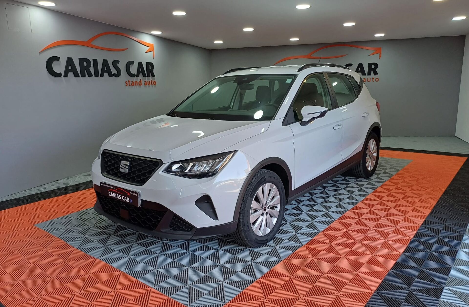 SEAT Arona 1.0 TSI Style