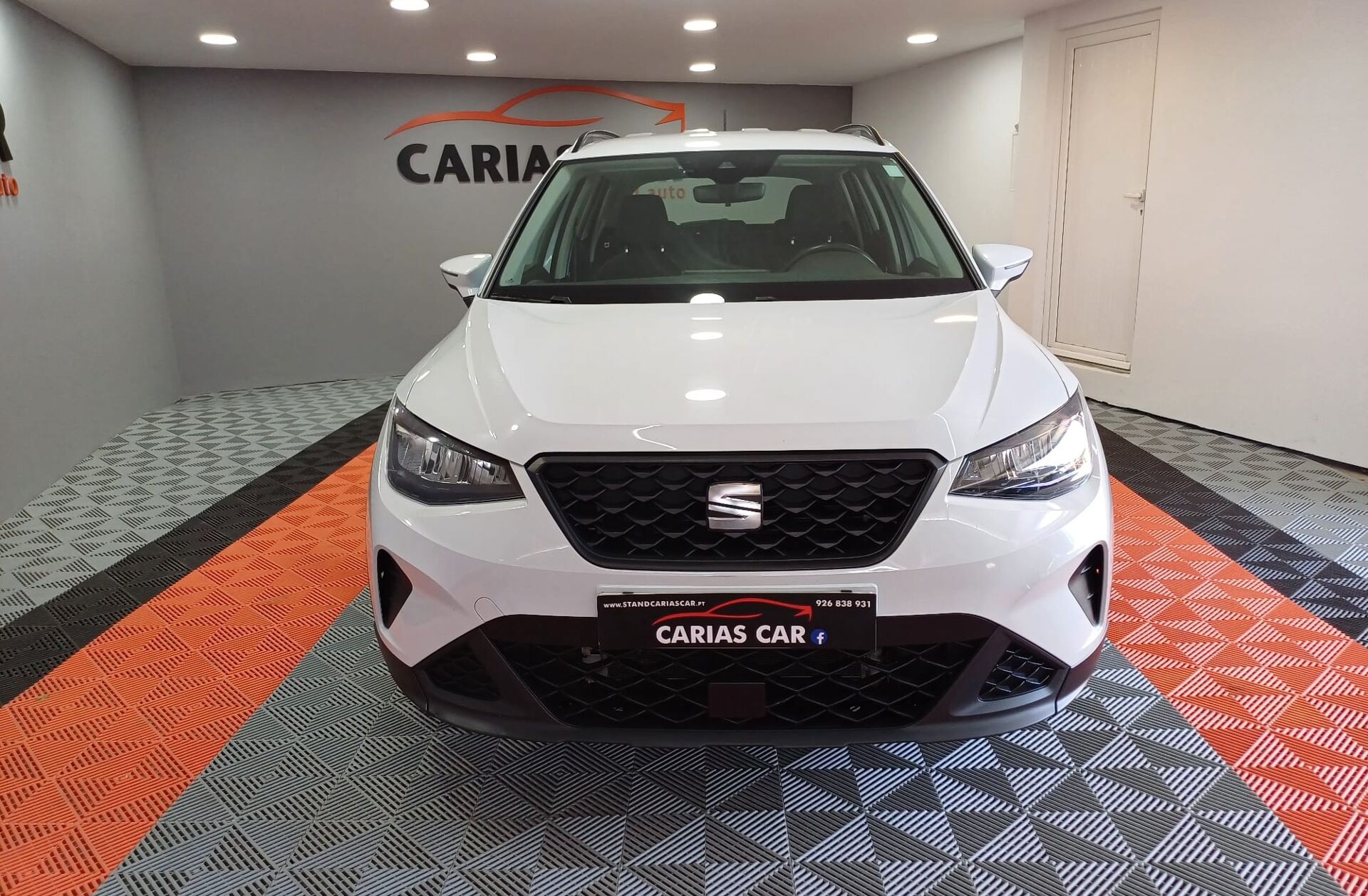 SEAT Arona 1.0 TSI Style
