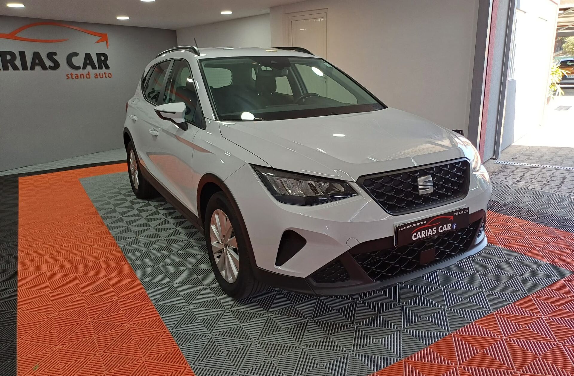 SEAT Arona 1.0 TSI Style