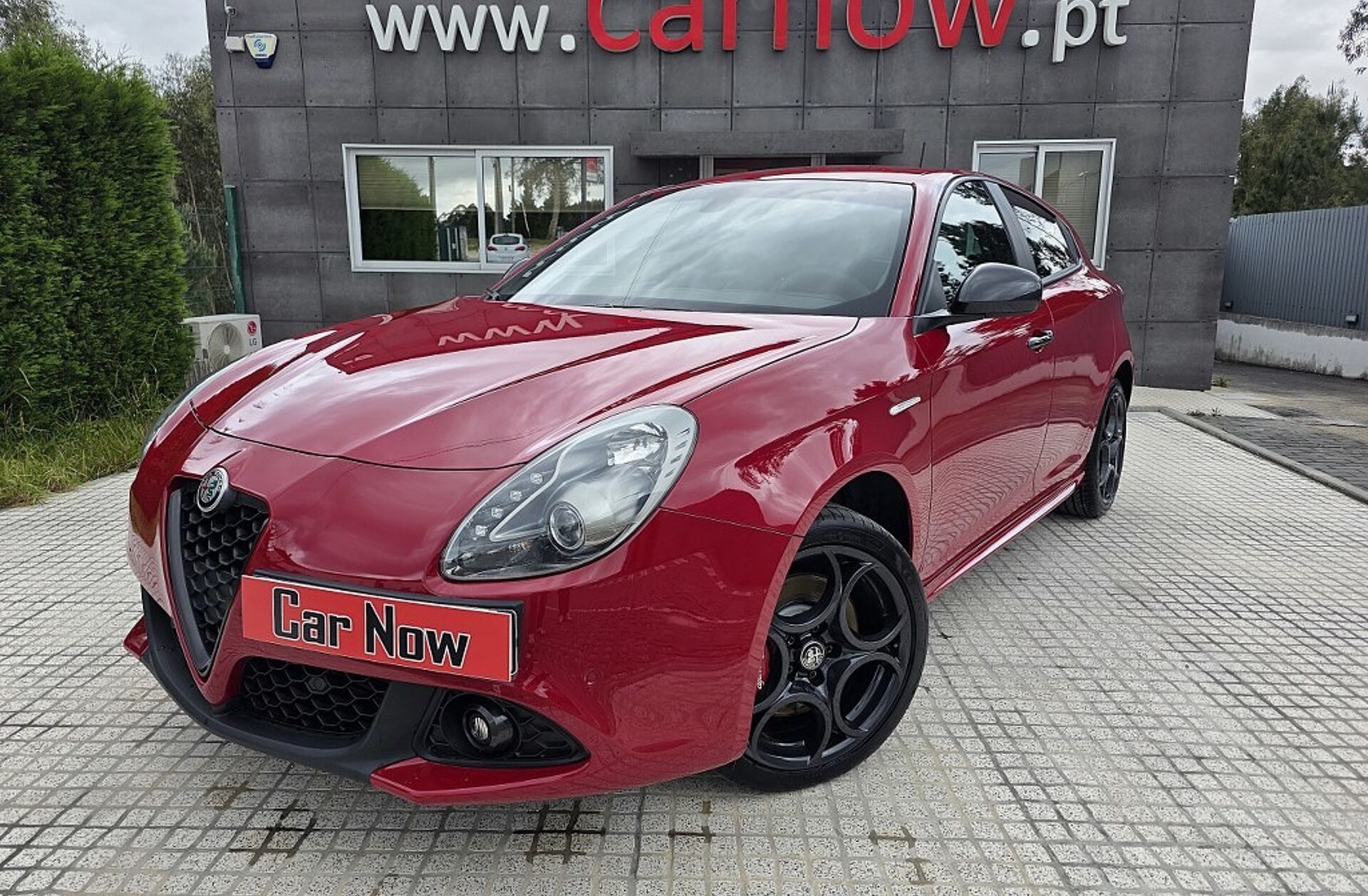 ALFA ROMEO Giulietta 1.6 JTDm Super J18