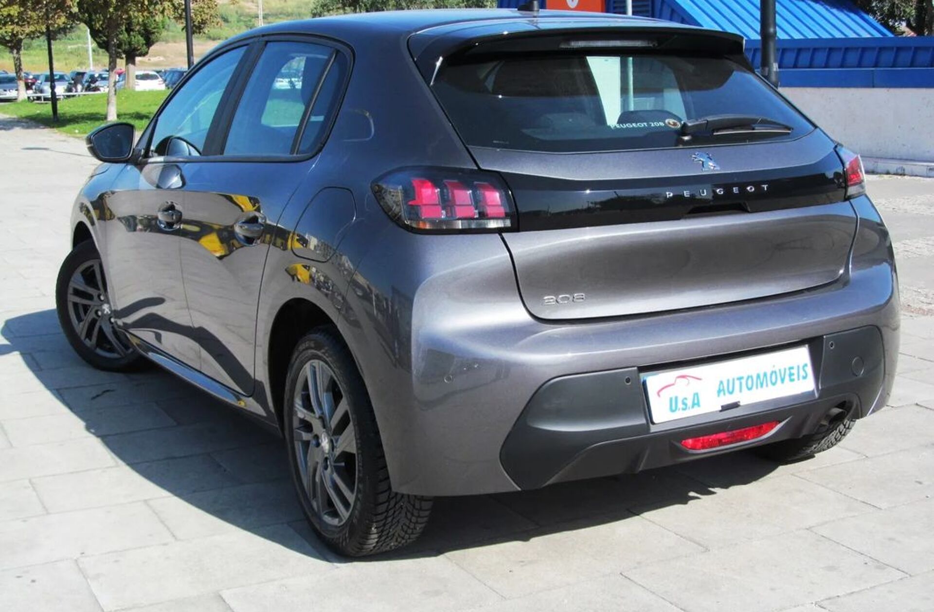 PEUGEOT 208 1.2 PureTech Active Pack