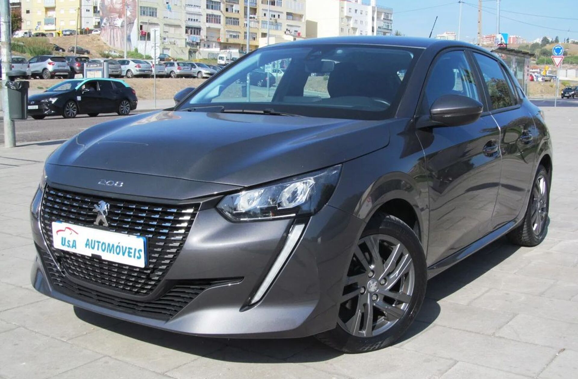 PEUGEOT 208 1.2 PureTech Active Pack