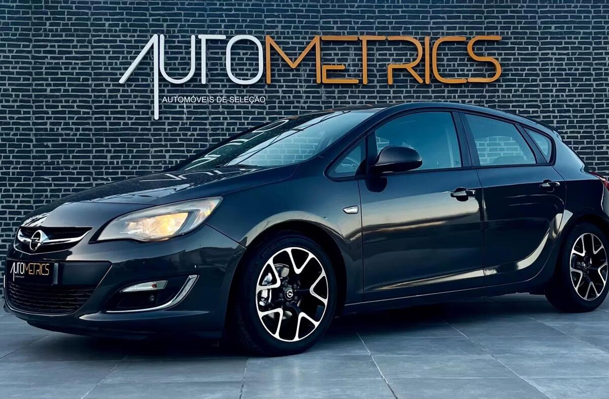 OPEL Astra 1.3 CDTi Executive