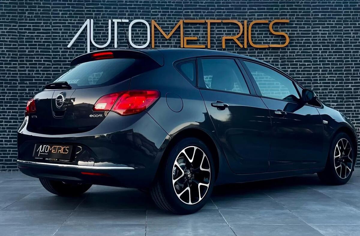 OPEL Astra 1.3 CDTi Executive