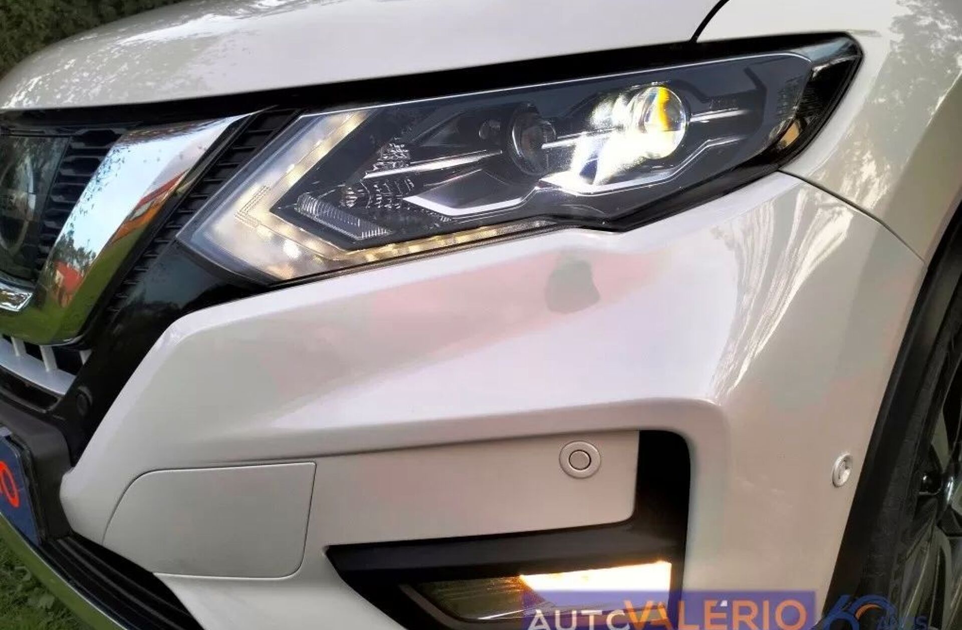 NISSAN X-Trail 1.6 dCi Tekna Xtronic