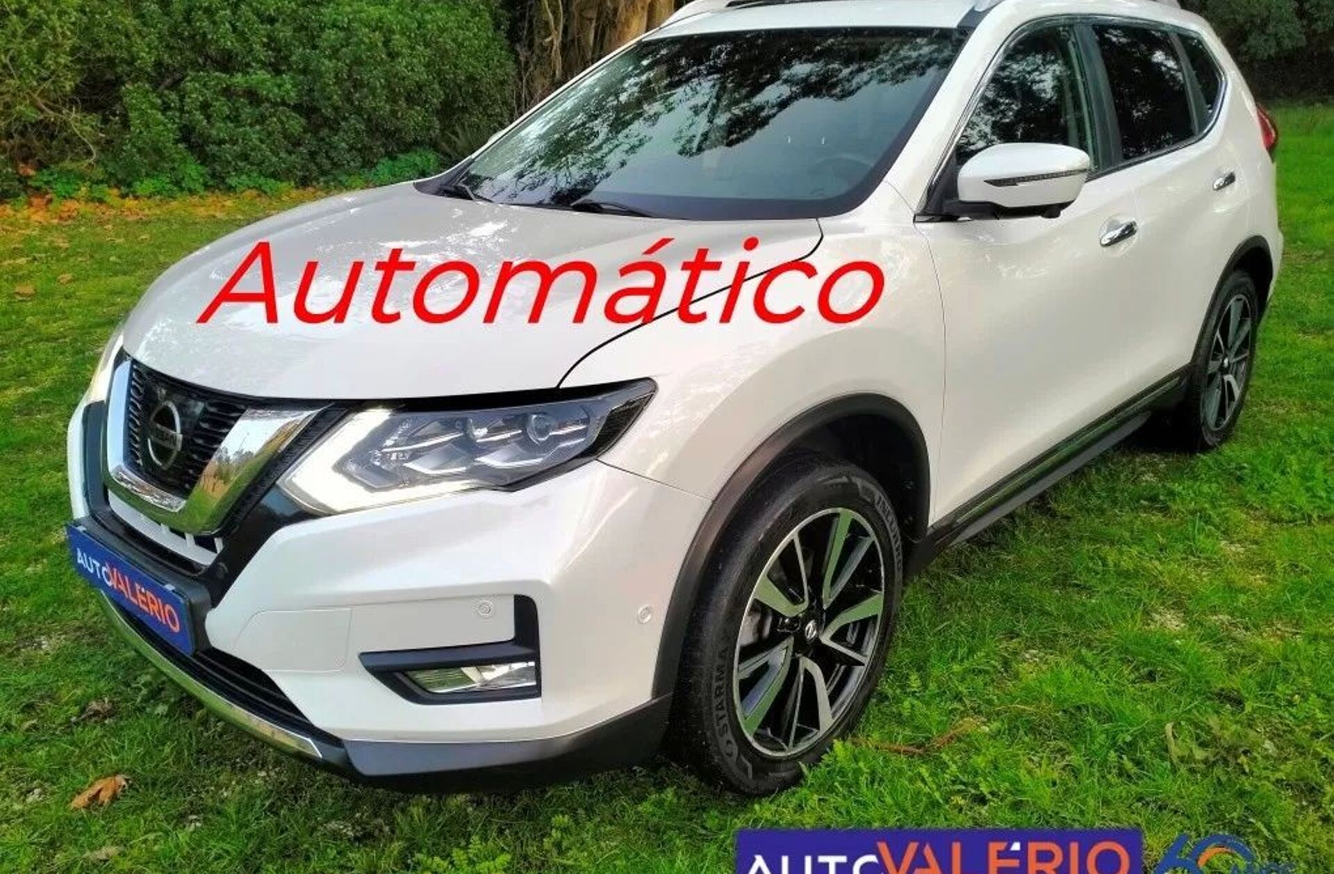 NISSAN X-Trail 1.6 dCi Tekna Xtronic
