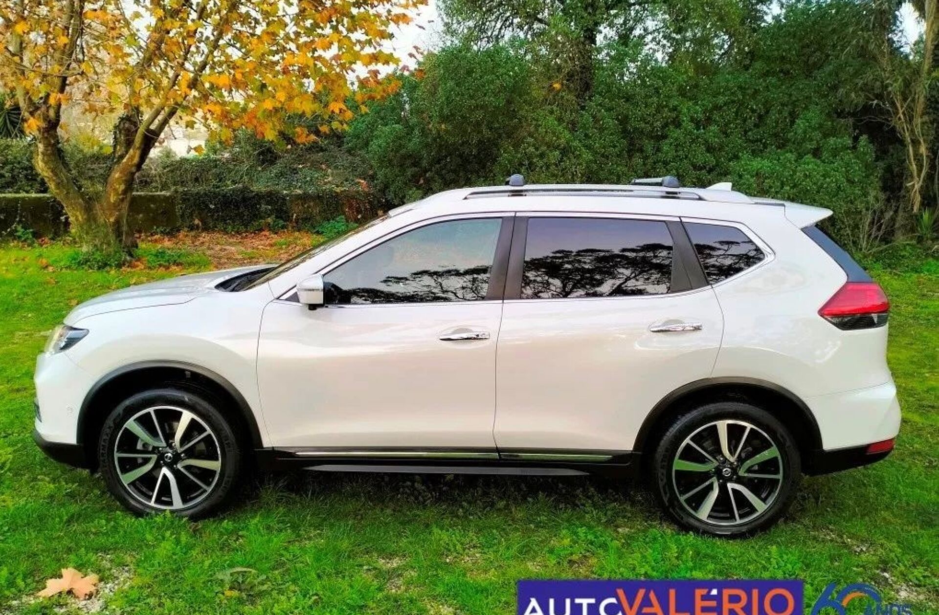 NISSAN X-Trail 1.6 dCi Tekna Xtronic