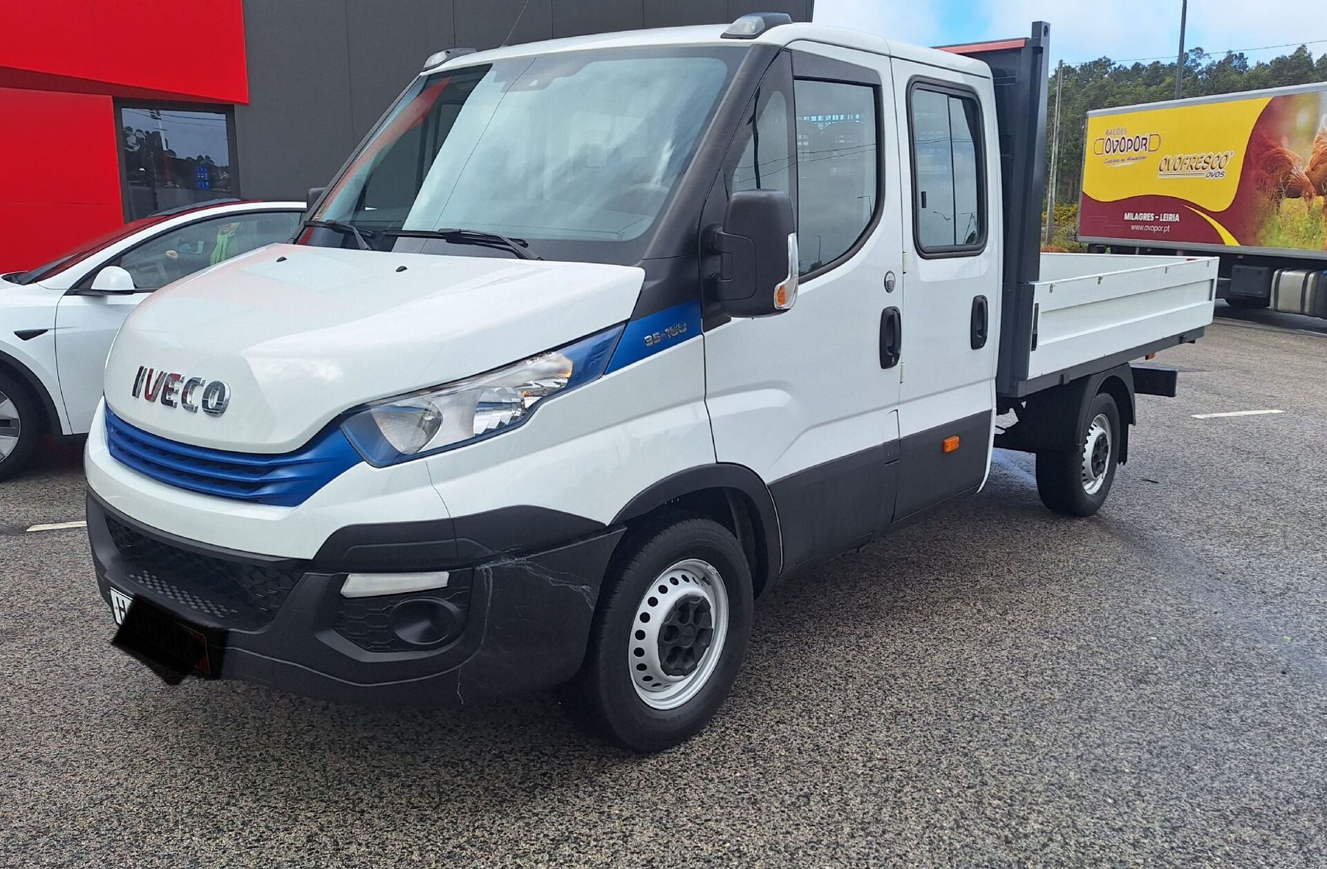 IVECO Daily 2.3 35C16 4100