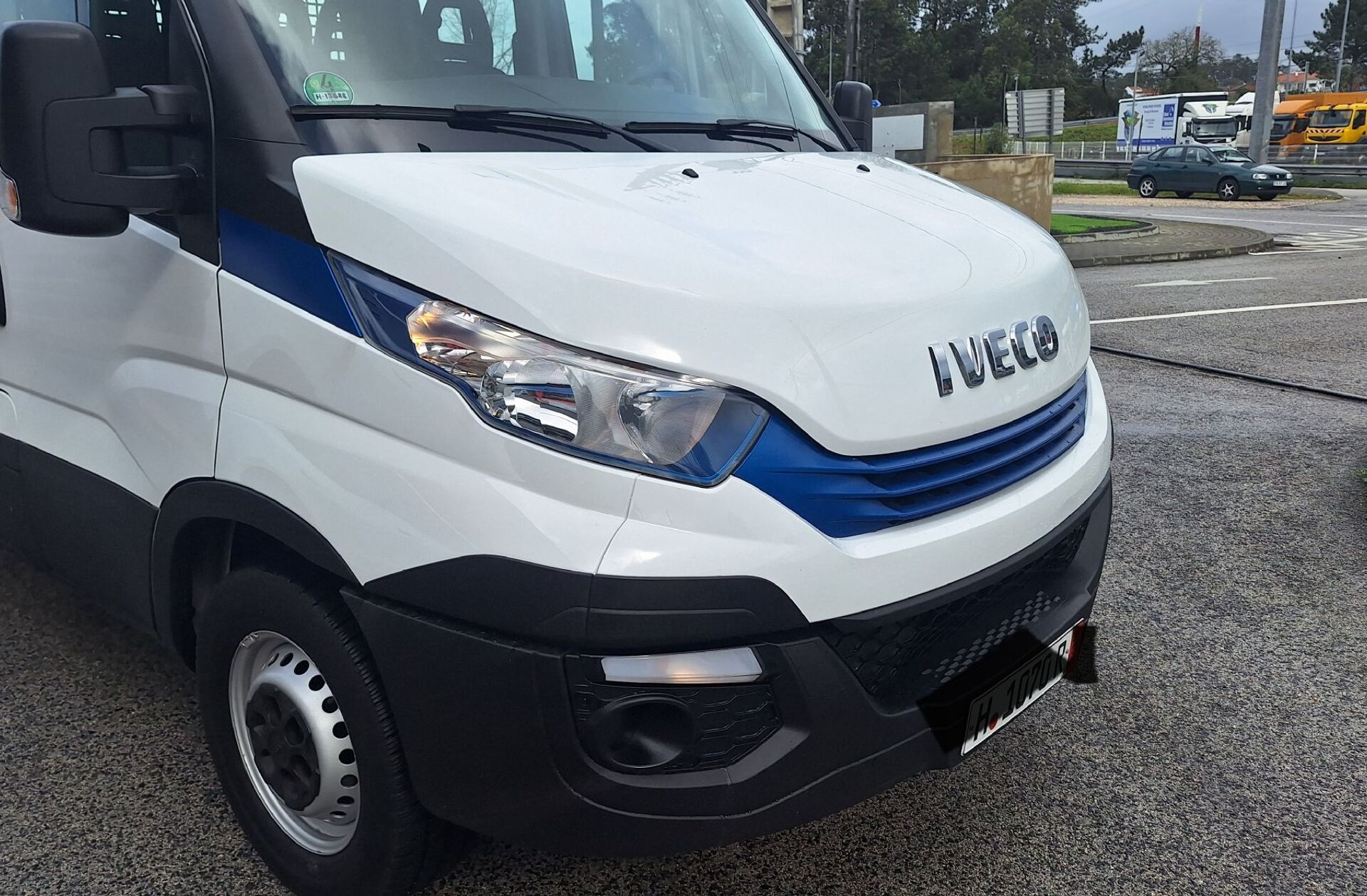 IVECO Daily 2.3 35C16 4100