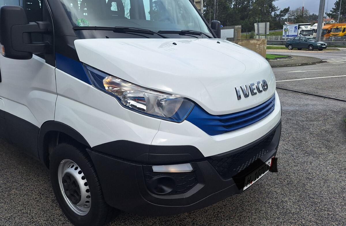 IVECO Daily 2.3 35C16 4100