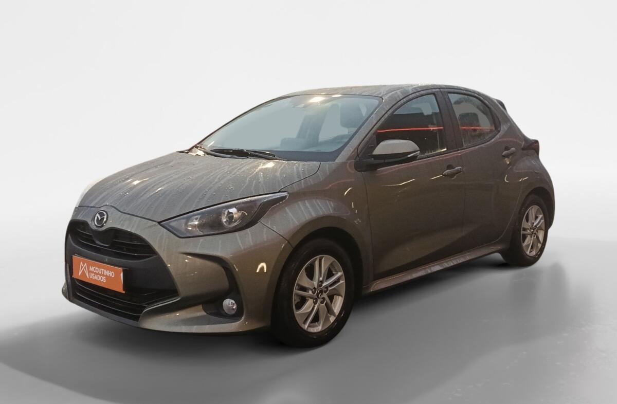 MAZDA 2 Mazda 1.5 L Hybrid VVT-i Homura