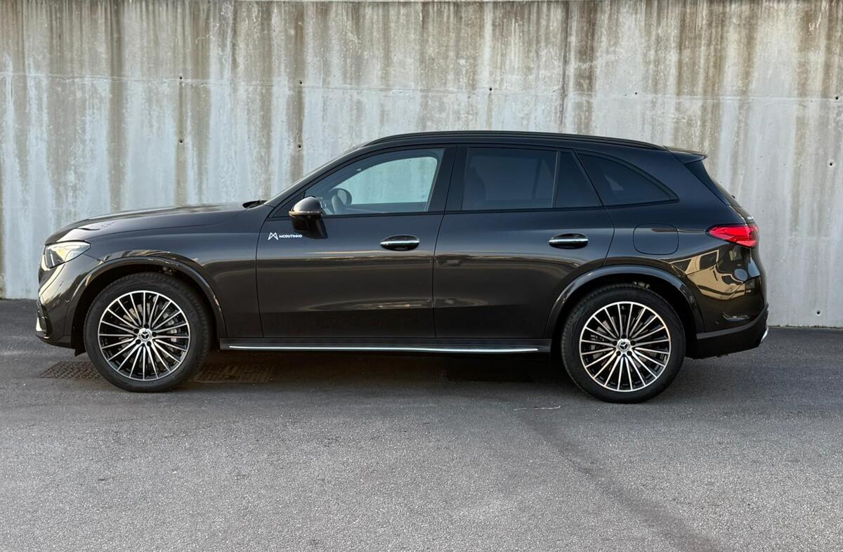 MERCEDES Classe GLC GLC 300 de 4Matic