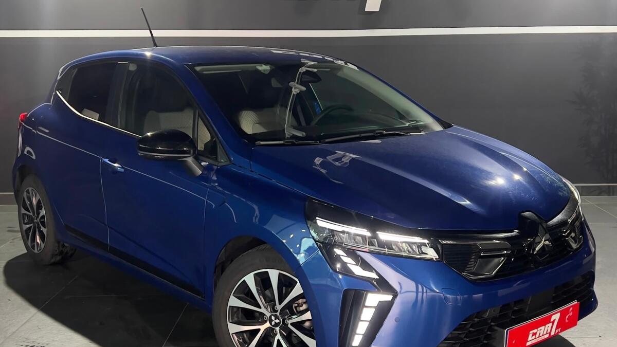 Mitsubishi Colt 1.0 Mpi T Invite