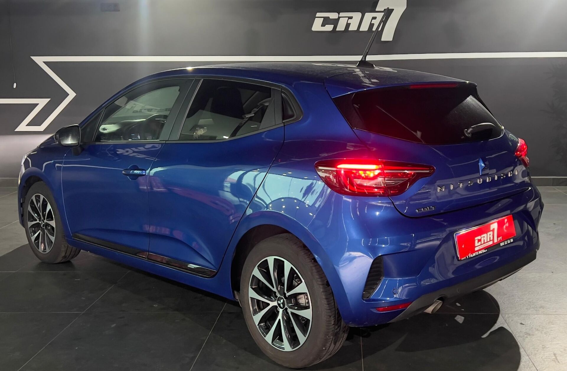 MITSUBISHI Colt 1.0 MPI-T Invite