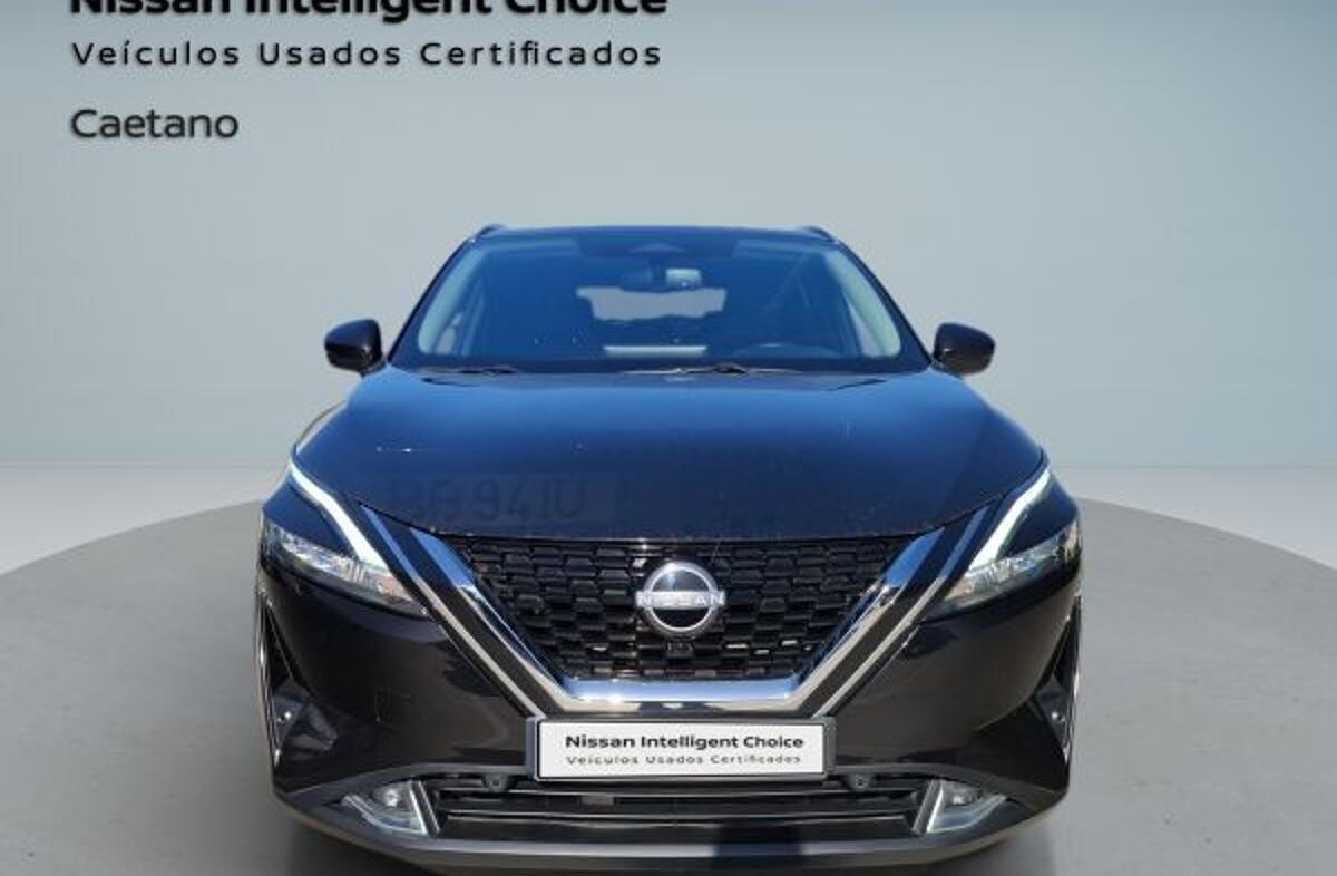 NISSAN Qashqai 1.3 DIG-T N-Connecta