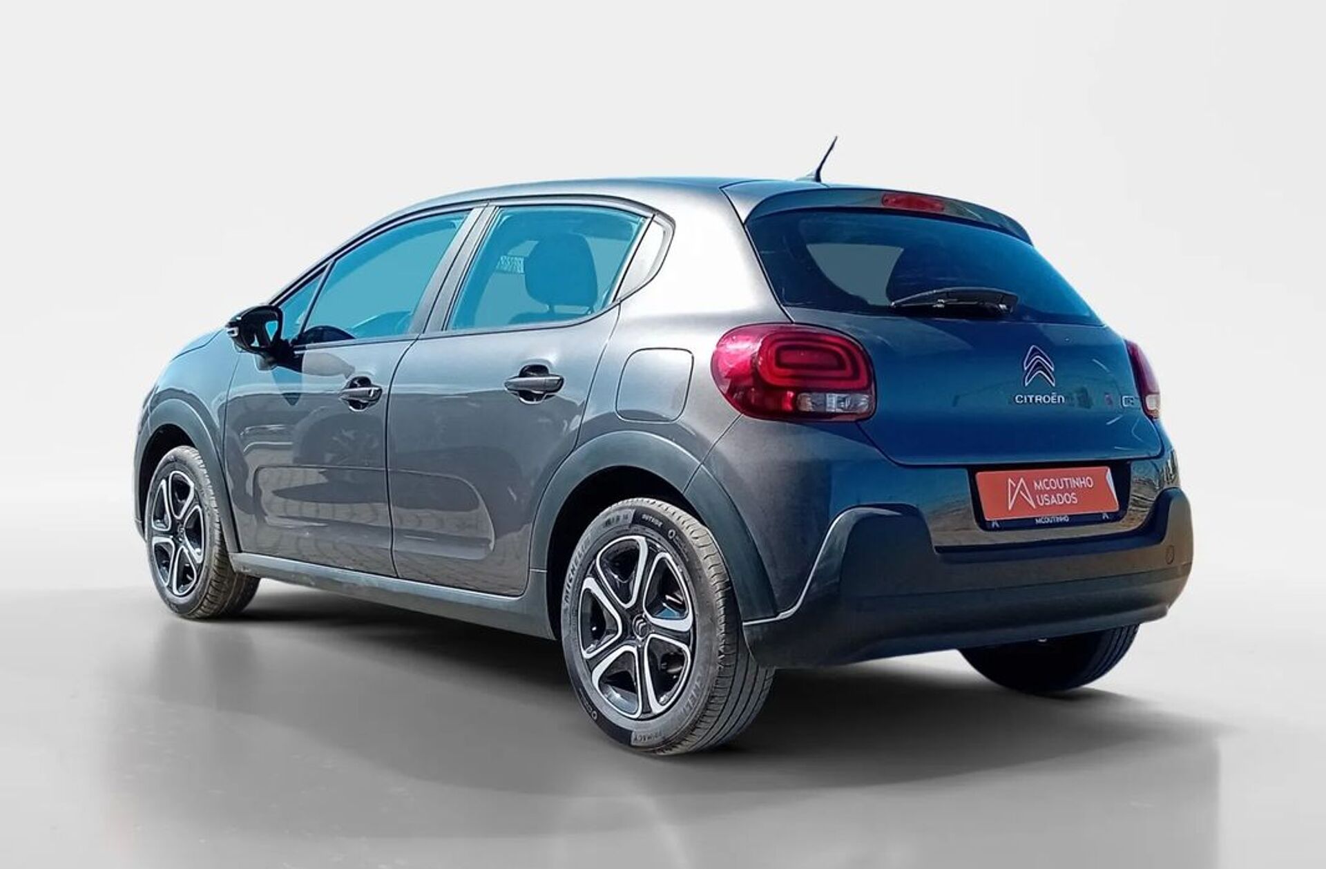 CITROEN C3 1.5 BlueHDi Plus