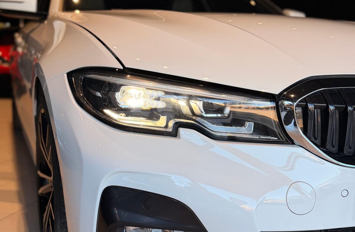 BMW Serie-3 320 d Touring Pack M Auto