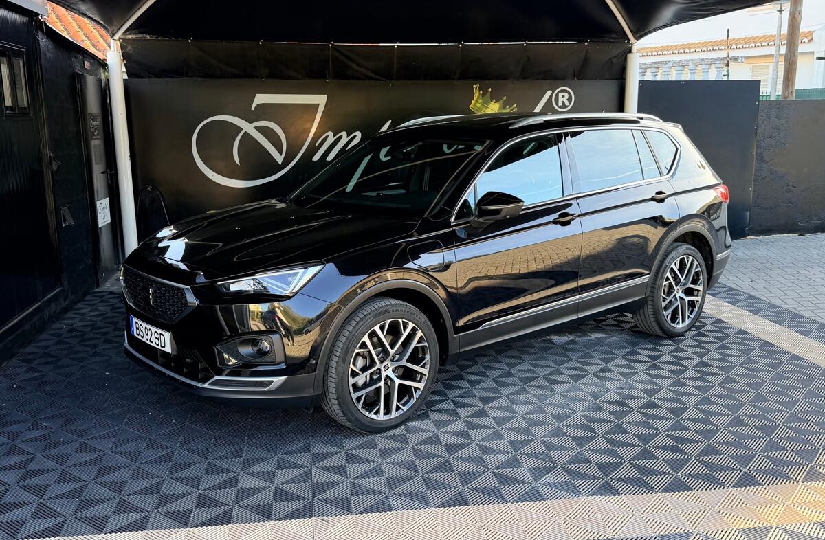 SEAT Ateca 1.5 TSI Xperience DSG