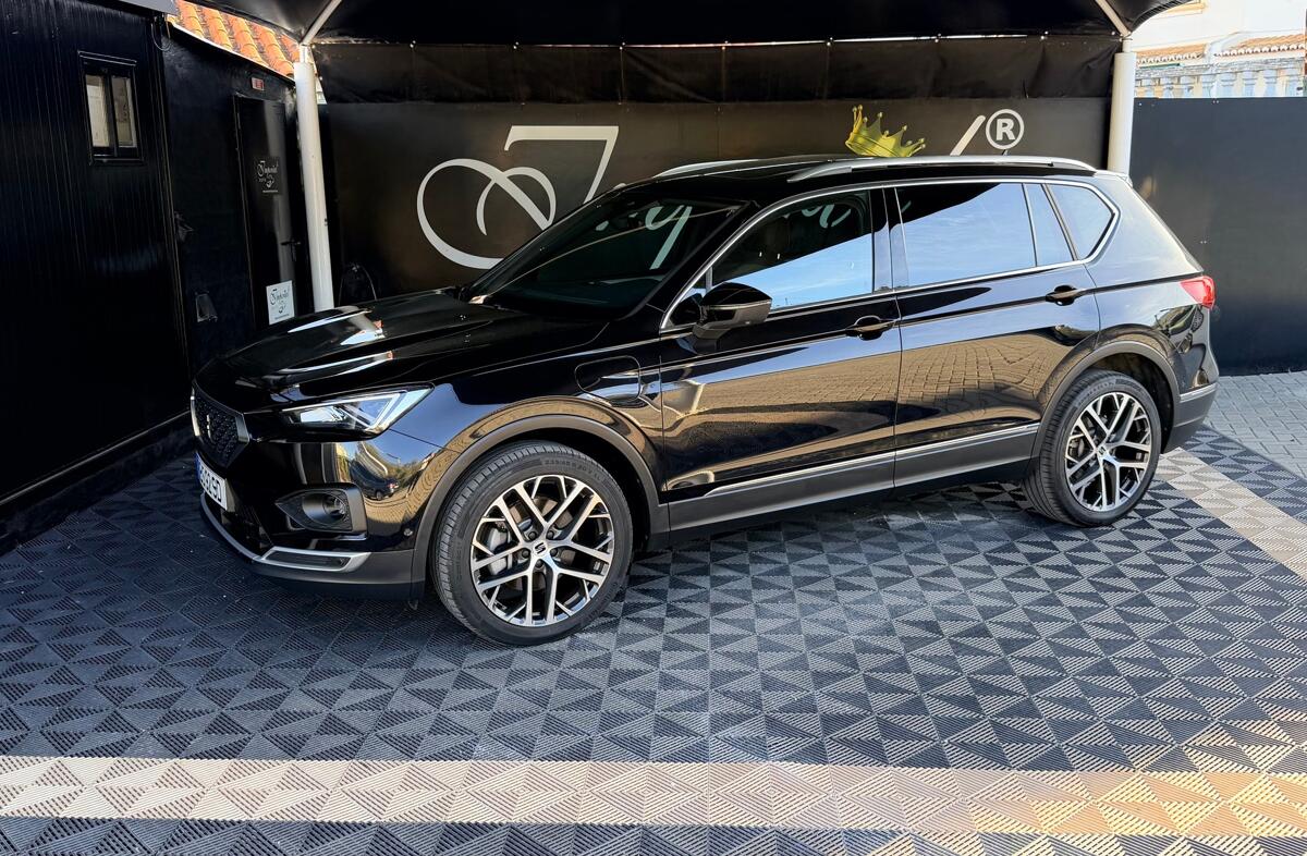 SEAT Ateca 1.5 TSI Xperience DSG