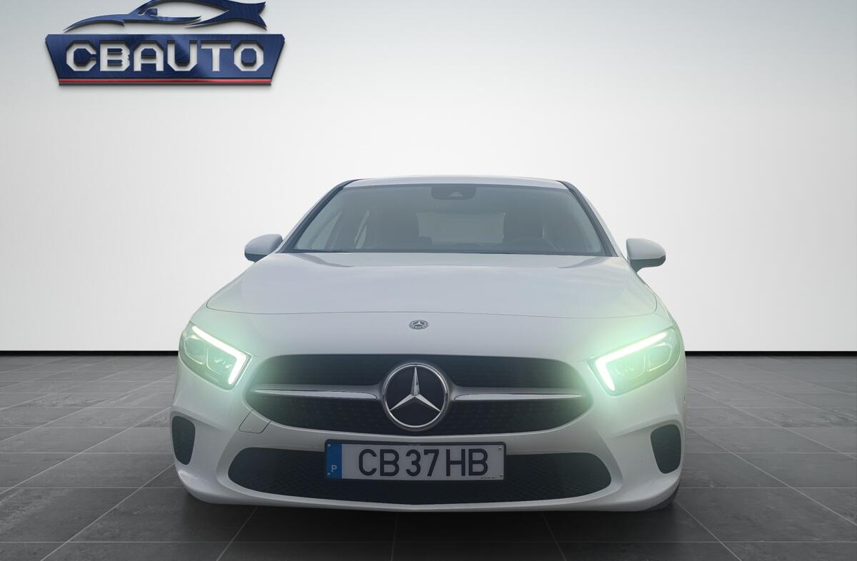 MERCEDES Classe A A 180 d Style Aut.