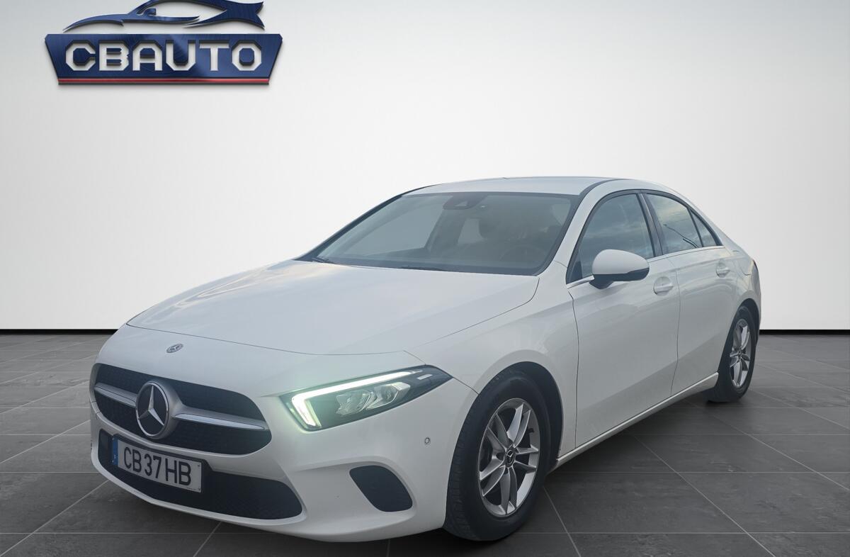 MERCEDES Classe A A 180 d Style Aut.