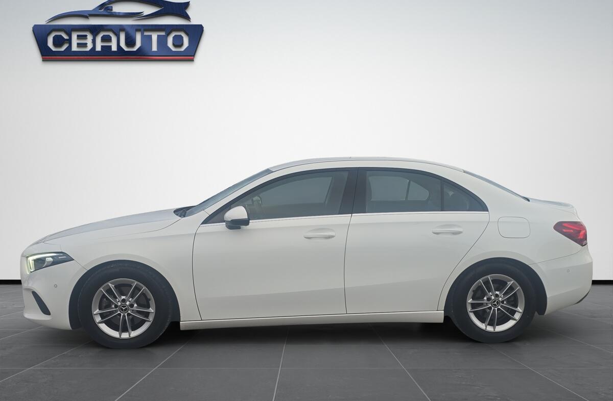 MERCEDES Classe A A 180 d Style Aut.