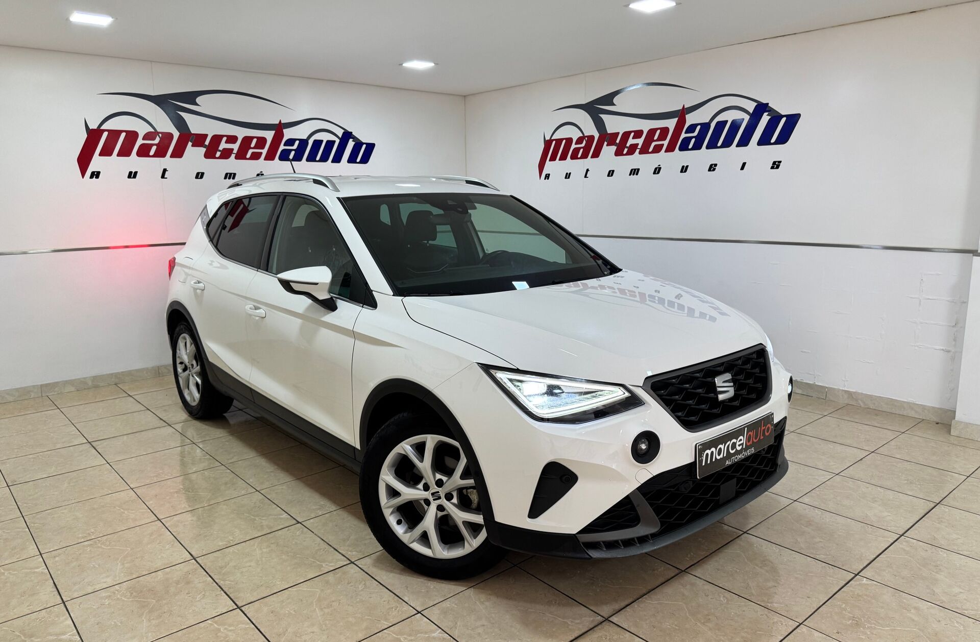 SEAT Arona 1.0 TSI FR