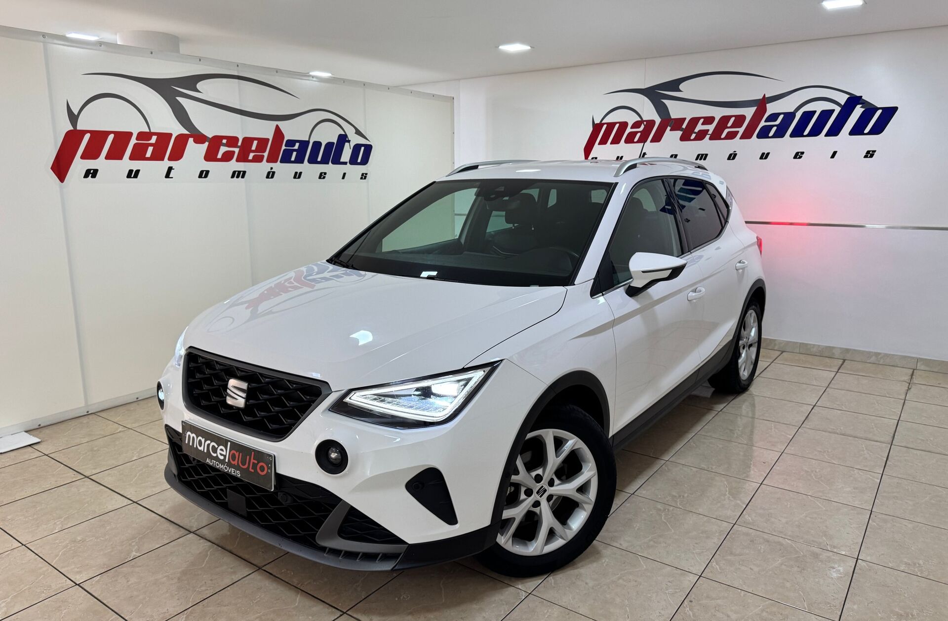 SEAT Arona 1.0 TSI FR