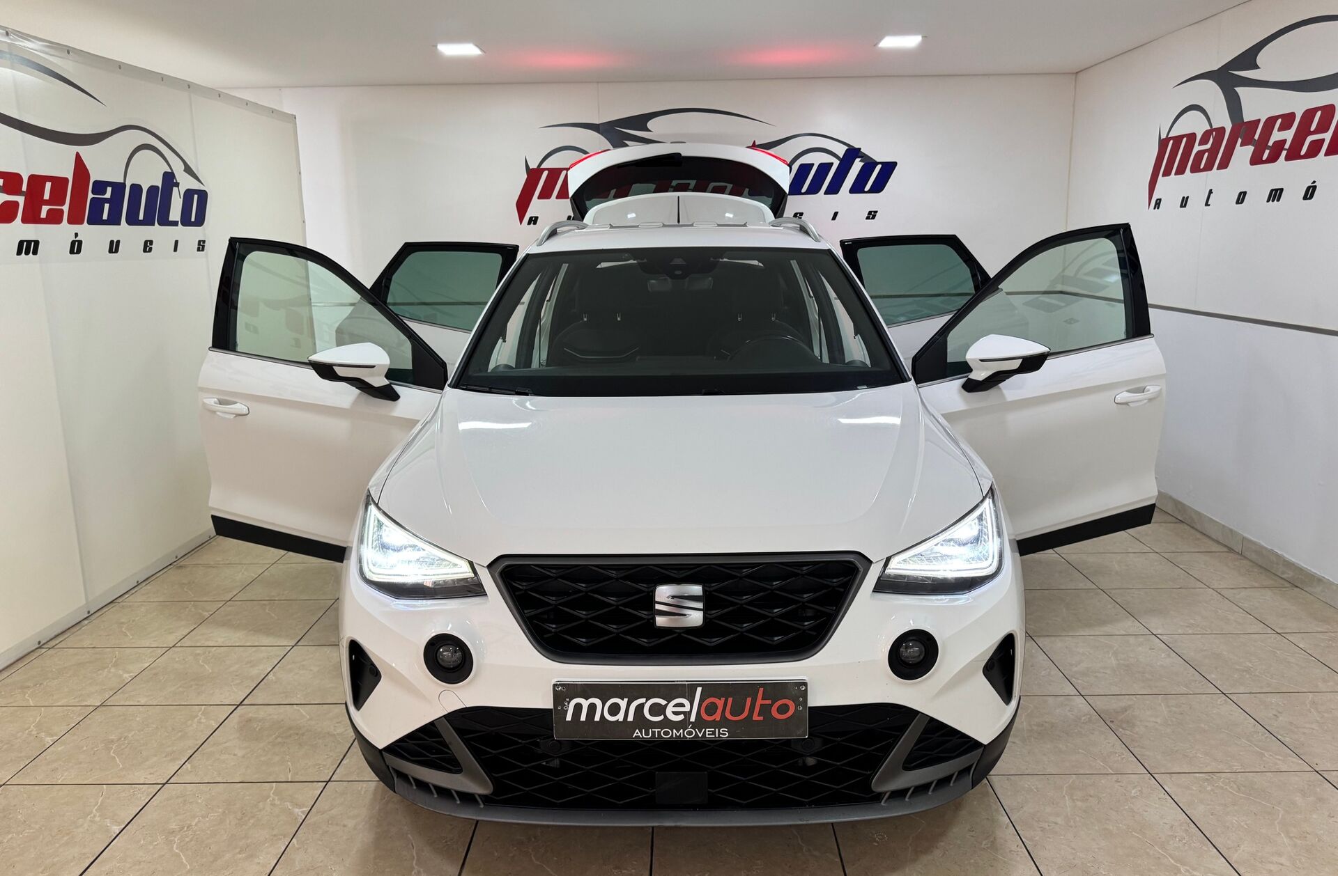 SEAT Arona 1.0 TSI FR