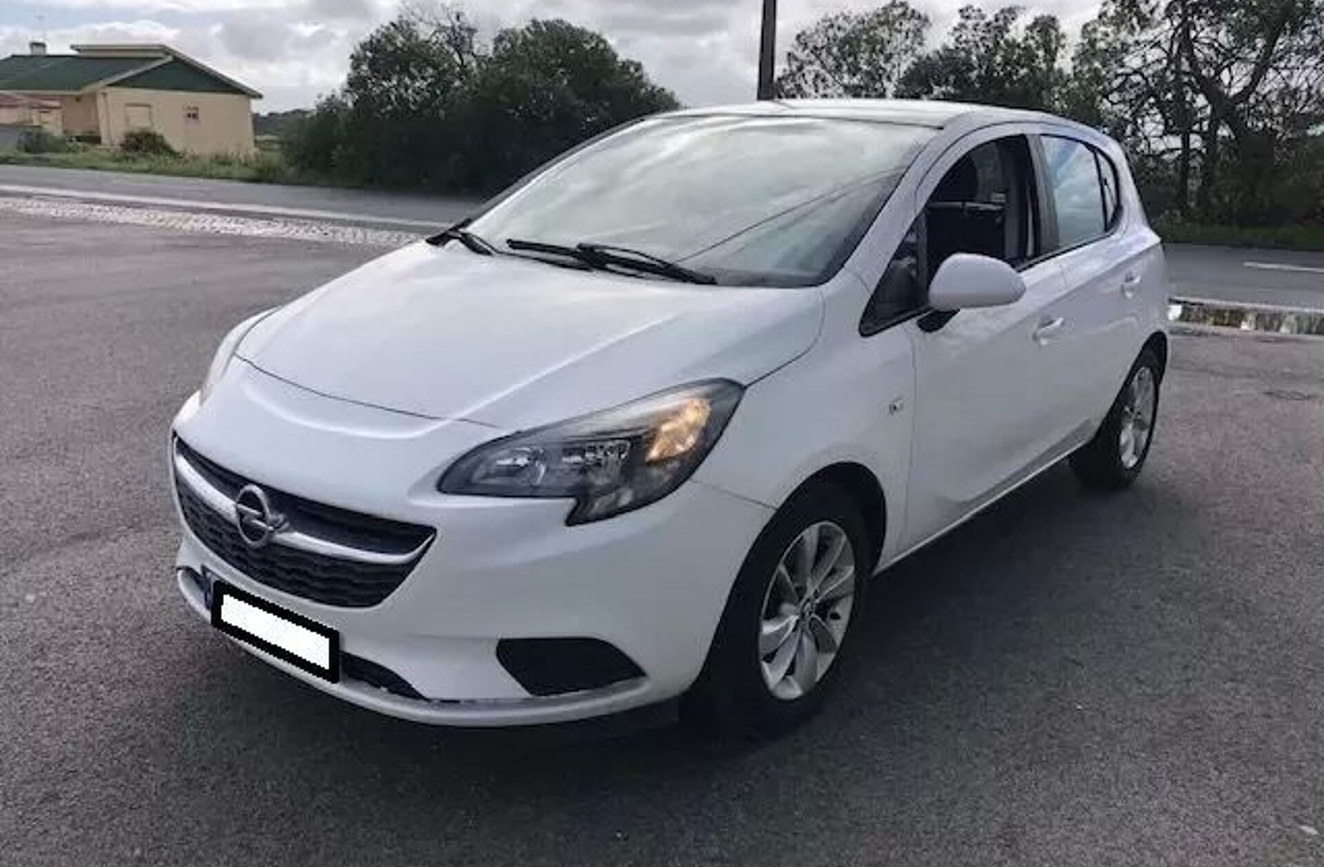 OPEL Corsa E 1.3 CDTi Edition