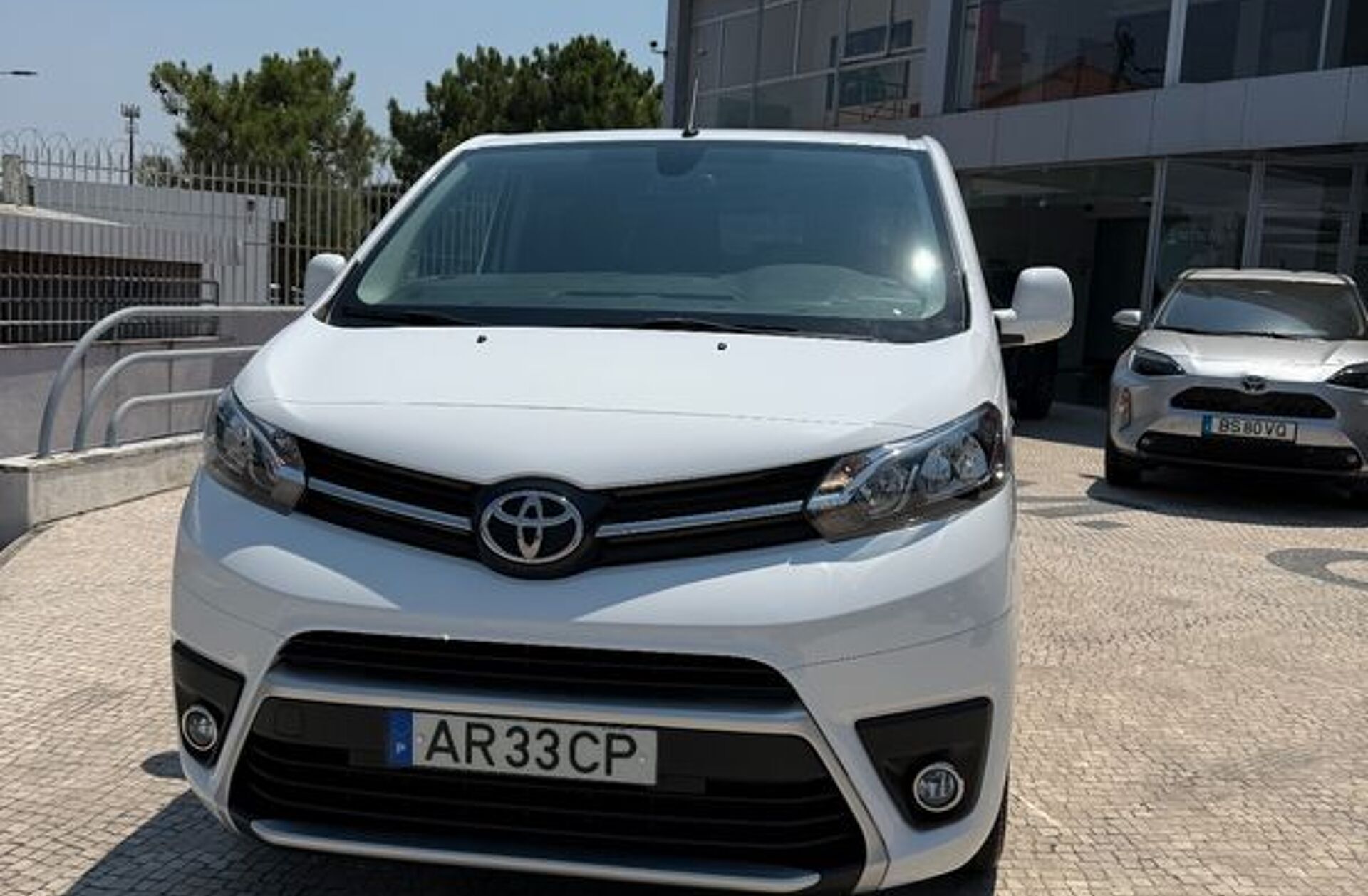 TOYOTA Proace 1.5 D-4D L1 6L