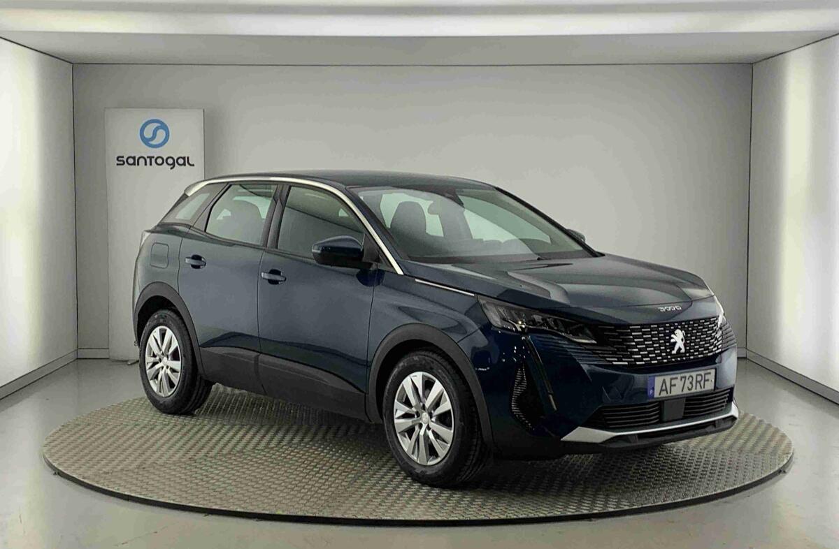 PEUGEOT 3008 1.5 BlueHDi Active Pack