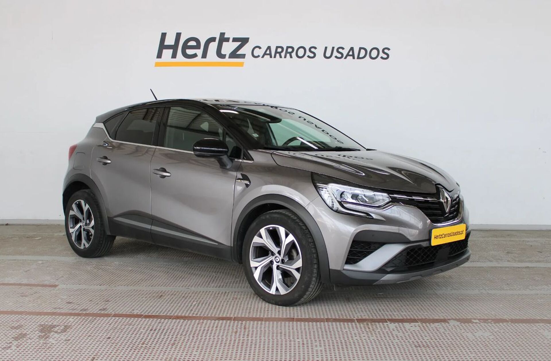 RENAULT Captur 1.0 TCe RS Line