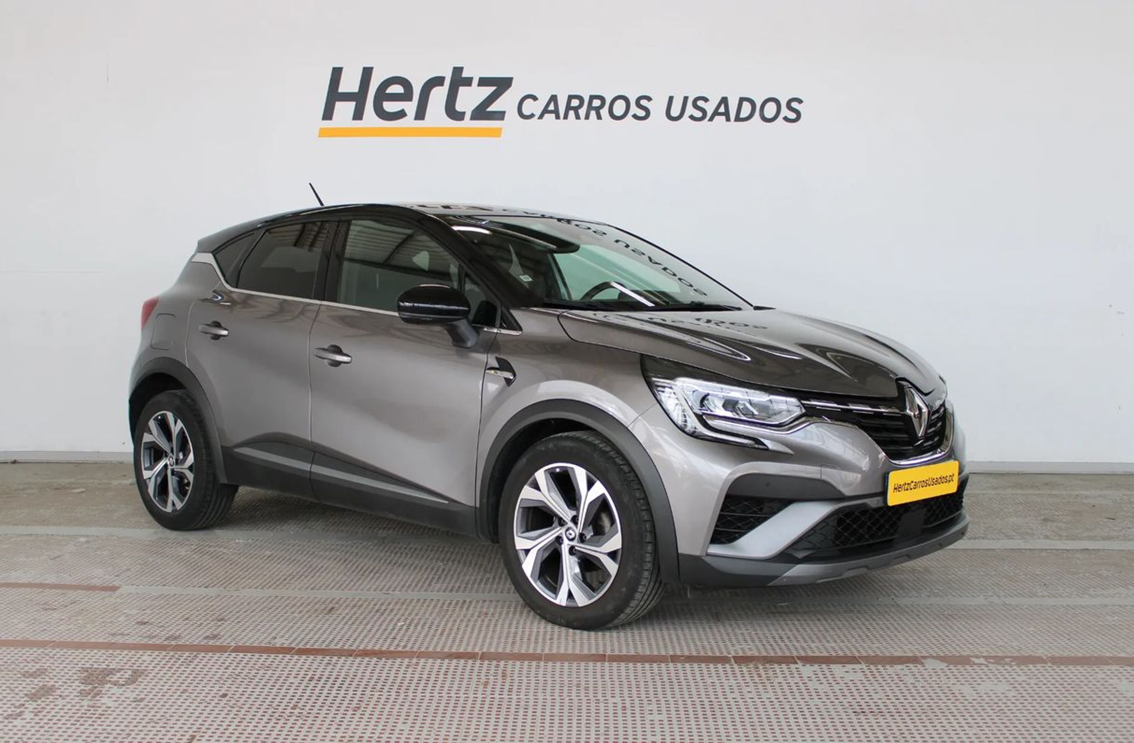 RENAULT Captur 1.0 TCe RS Line